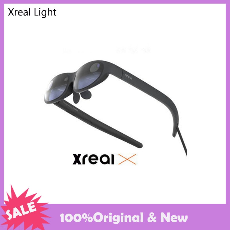 NREAL X AR Ʈ Ȱ,  Ŵ ,  , Xreal Light X Glass, 6Dof Festure ν 3 ī޶